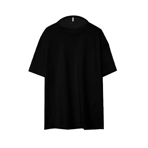 PLAYERA MAR OVERSIZE - Vista 2
